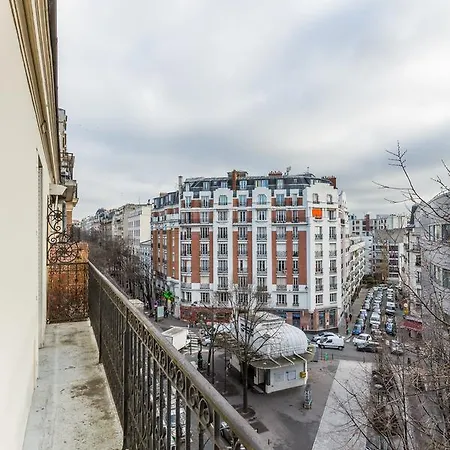 Veeve - Cosy Gambetta Apartment *