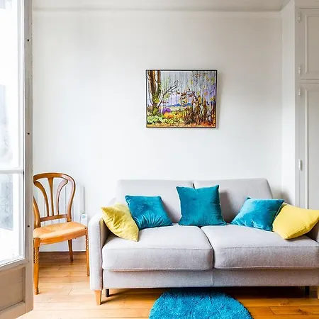 Veeve - Cosy Gambetta Apartment