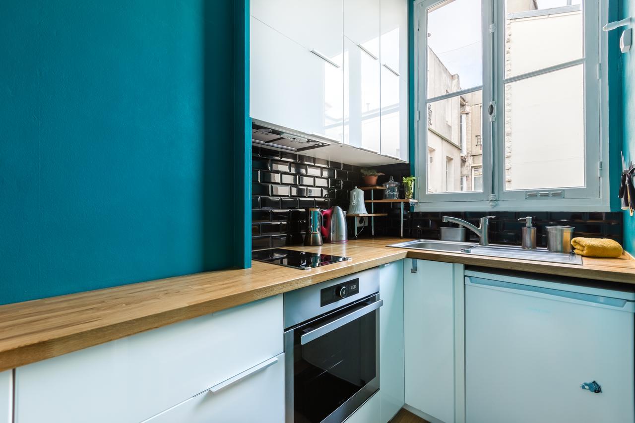 Veeve - Cosy Gambetta Apartment