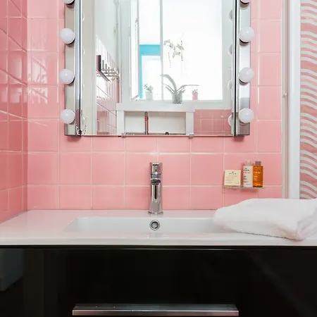 Appartamento Veeve - Cosy Gambetta Parigi